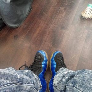 Meet your Posher, Freddie